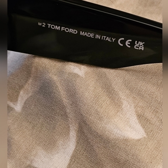 TOM FORD ANOUSHKA SUNGLASSES NWOT NEVER WORN. - Picture 5 of 12